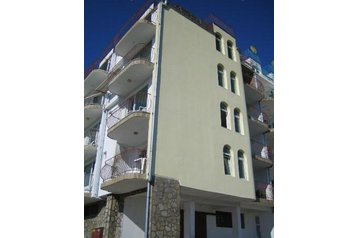 Bugarska Privát Primorsko, Eksterijer